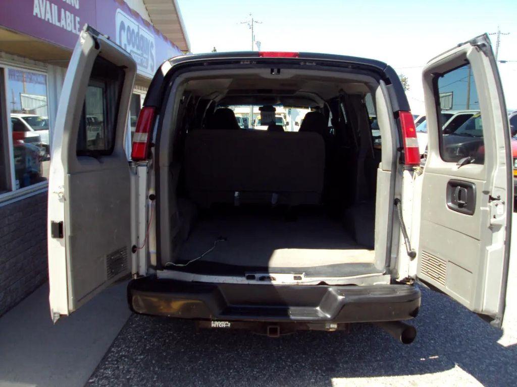 used 2007 Chevrolet Express 1500 car, priced at $2,999
