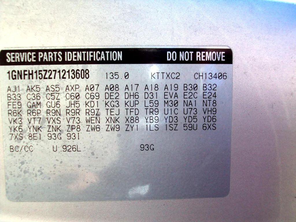 used 2007 Chevrolet Express 1500 car, priced at $2,999