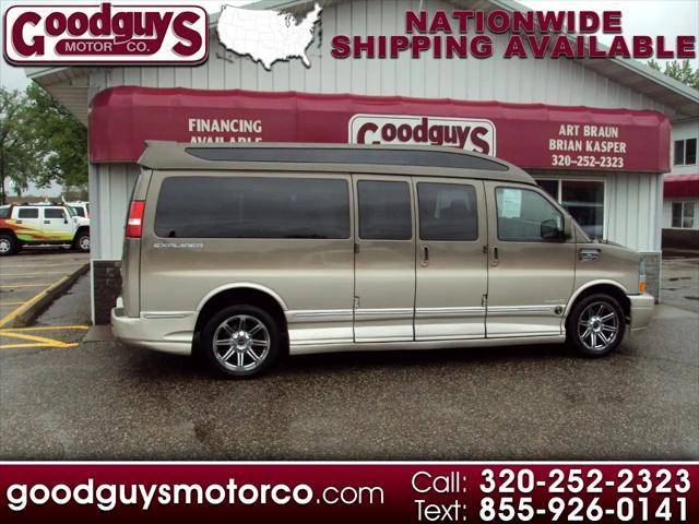 used 2015 GMC Savana 2500 car, priced at $38,888