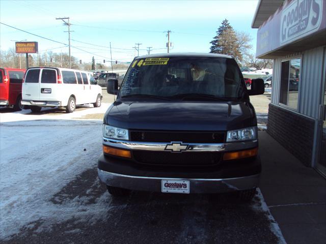 used 2014 Chevrolet Express 1500 car, priced at $39,825