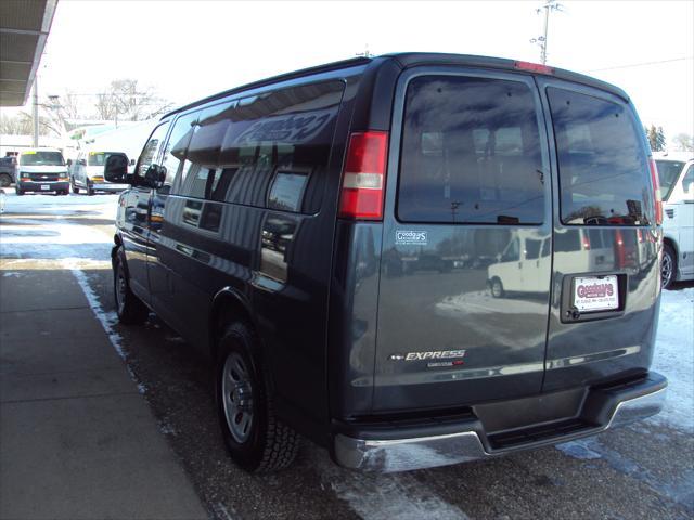 used 2014 Chevrolet Express 1500 car, priced at $39,825