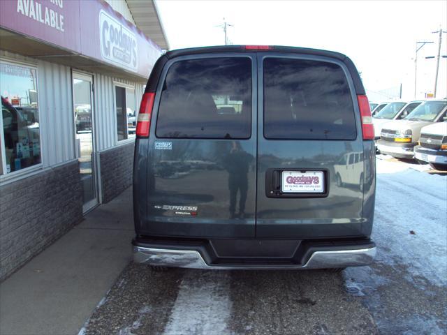 used 2014 Chevrolet Express 1500 car, priced at $39,825