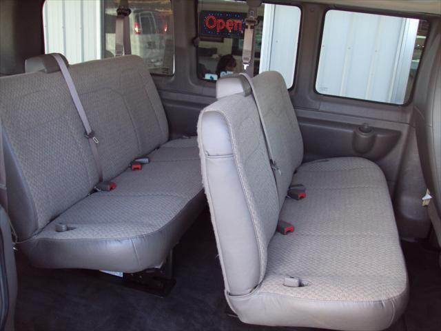 used 2014 Chevrolet Express 1500 car, priced at $39,825