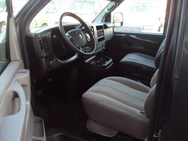 used 2014 Chevrolet Express 1500 car, priced at $39,825