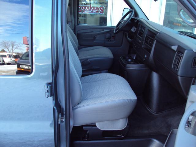 used 2014 Chevrolet Express 1500 car, priced at $39,825