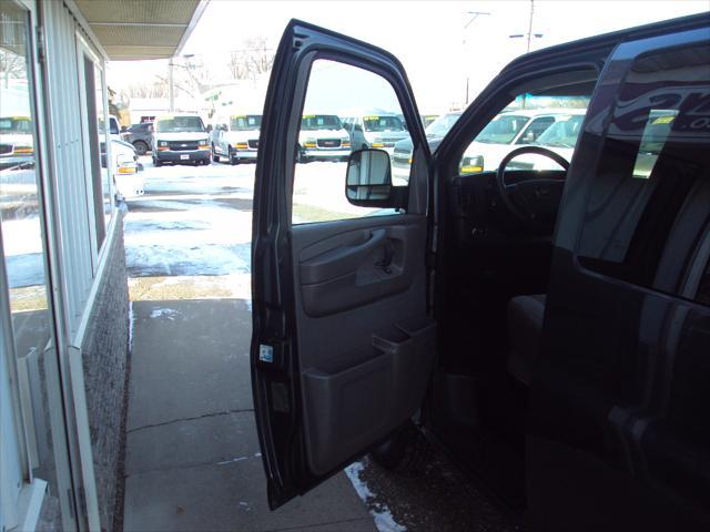 used 2014 Chevrolet Express 1500 car, priced at $39,825