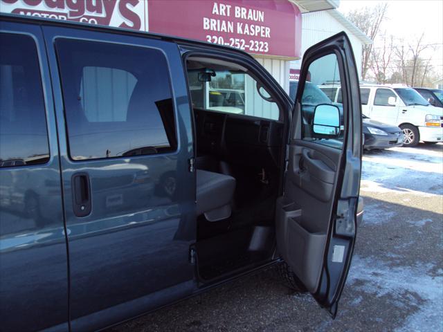 used 2014 Chevrolet Express 1500 car, priced at $39,825