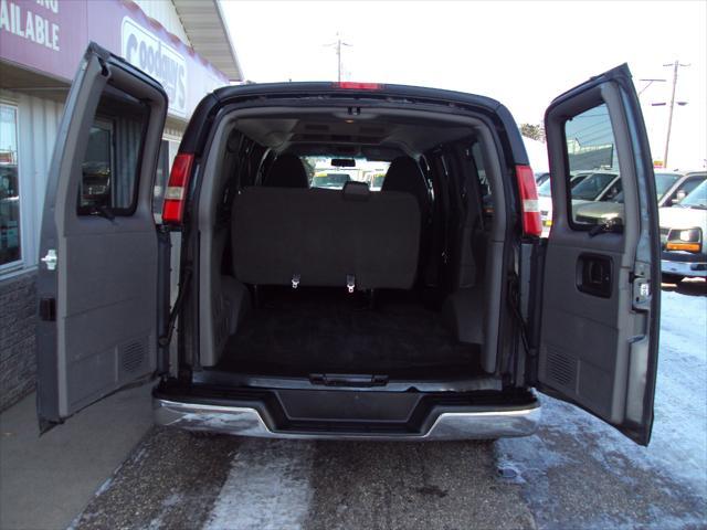 used 2014 Chevrolet Express 1500 car, priced at $39,825