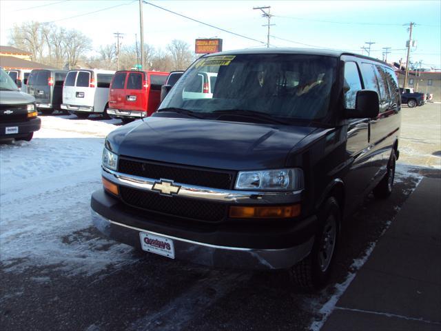 used 2014 Chevrolet Express 1500 car, priced at $39,825