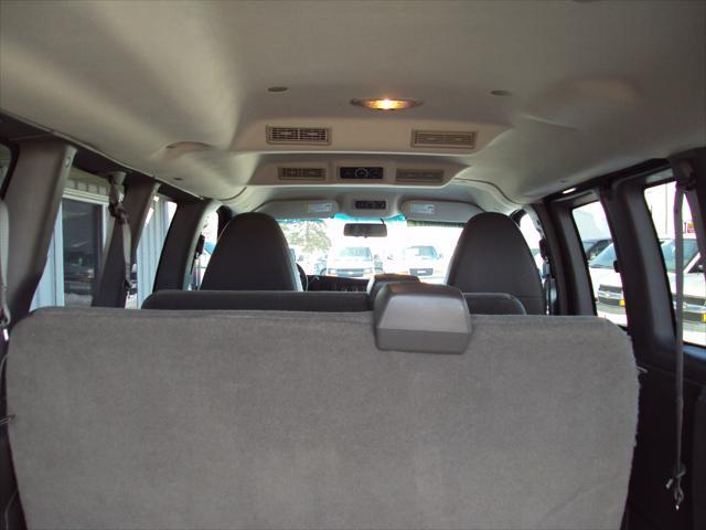 used 2014 Chevrolet Express 1500 car, priced at $39,825