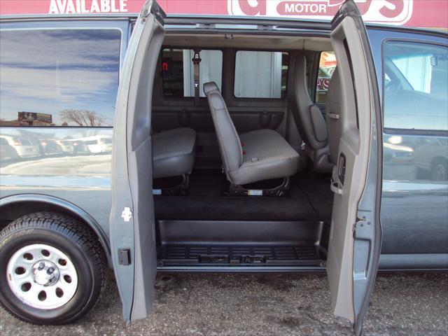 used 2014 Chevrolet Express 1500 car, priced at $39,825