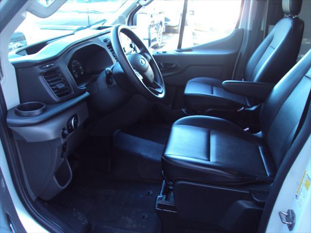 used 2023 Ford Transit-350 car, priced at $46,988