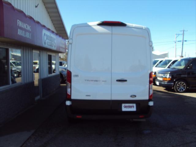 used 2023 Ford Transit-350 car, priced at $46,988