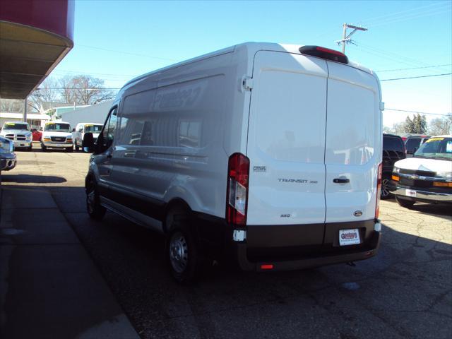 used 2023 Ford Transit-350 car, priced at $46,988