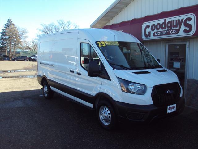 used 2023 Ford Transit-350 car, priced at $46,988