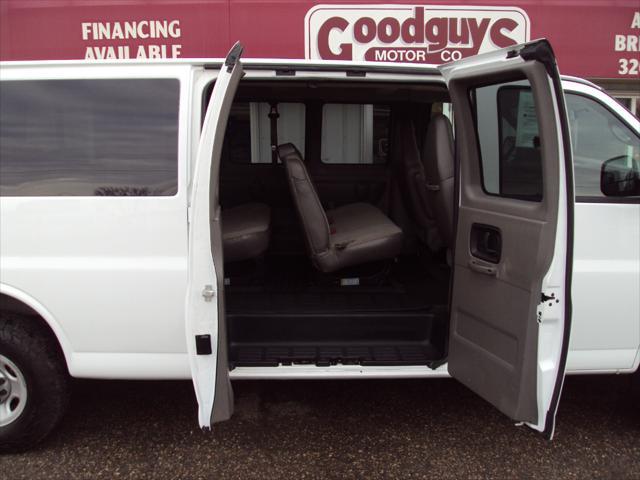 used 2008 Chevrolet Express 3500 car, priced at $24,900