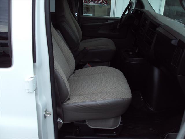 used 2008 Chevrolet Express 3500 car, priced at $24,900