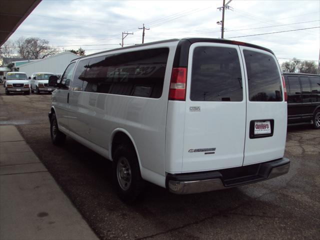 used 2008 Chevrolet Express 3500 car, priced at $24,900