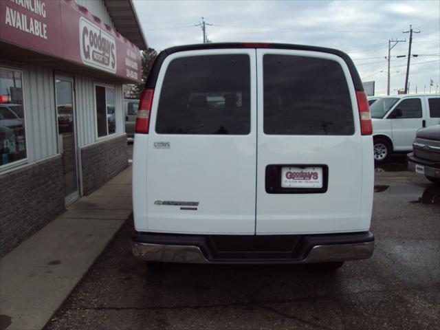 used 2008 Chevrolet Express 3500 car, priced at $24,900