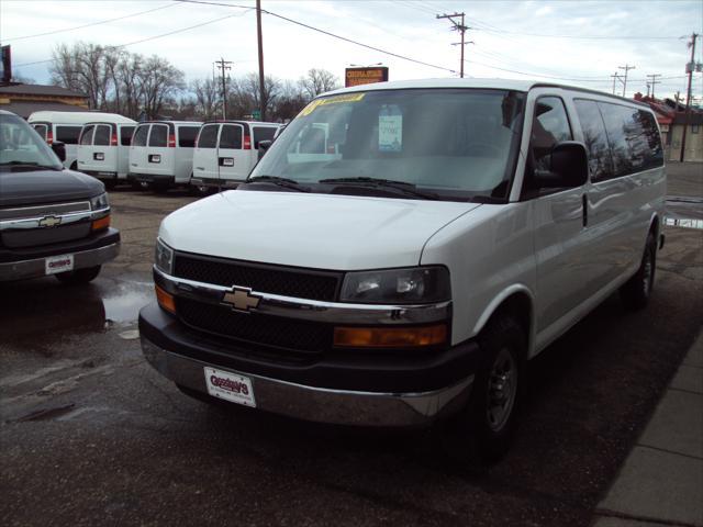 used 2008 Chevrolet Express 3500 car, priced at $24,900