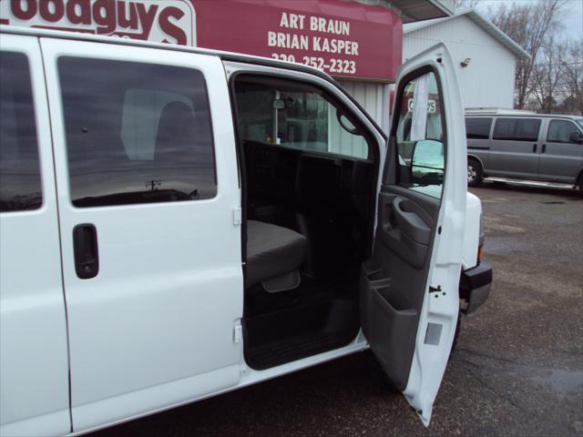 used 2008 Chevrolet Express 3500 car, priced at $24,900