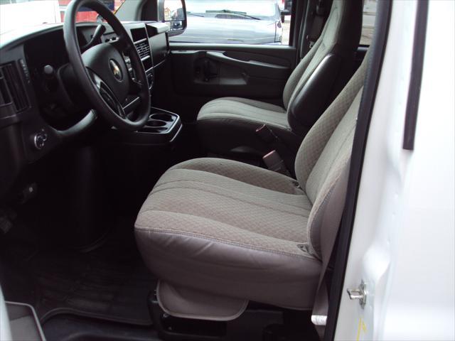 used 2008 Chevrolet Express 3500 car, priced at $24,900