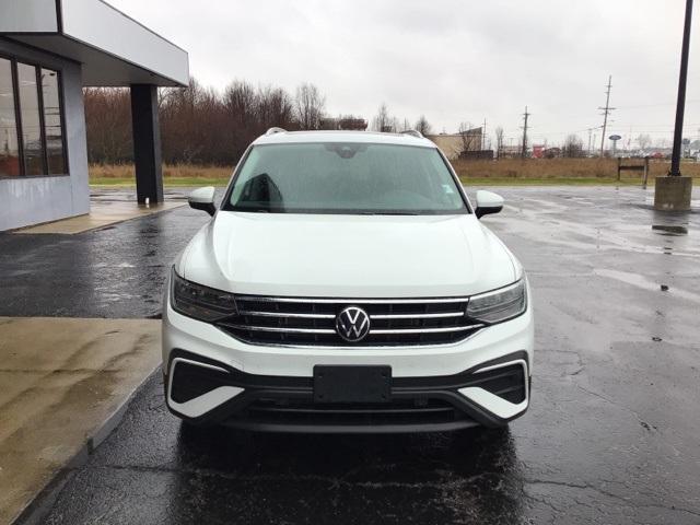 used 2022 Volkswagen Tiguan car, priced at $23,940