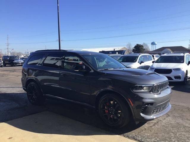 new 2024 Dodge Durango car, priced at $73,634