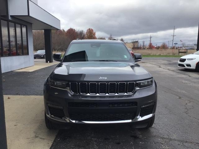 new 2025 Jeep Grand Cherokee L car, priced at $51,879