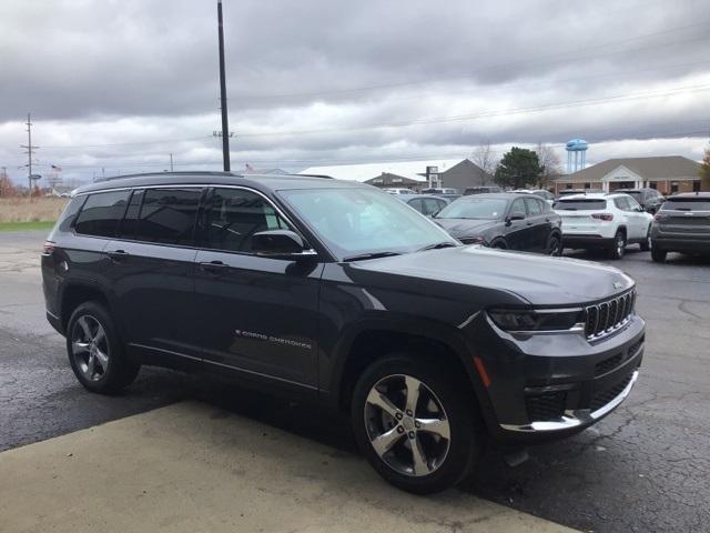 new 2025 Jeep Grand Cherokee L car, priced at $51,879