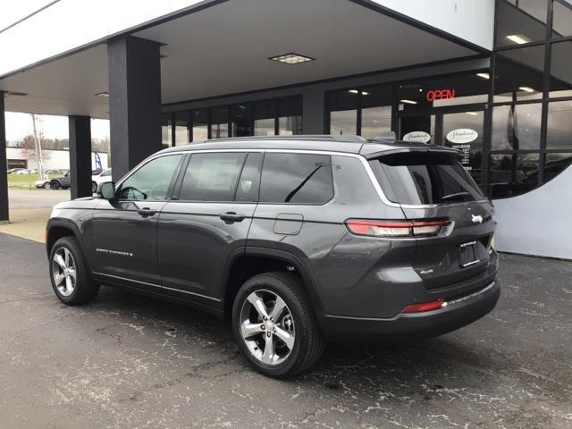 new 2025 Jeep Grand Cherokee L car, priced at $51,879