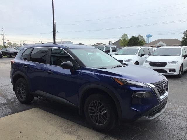 used 2023 Nissan Rogue car, priced at $24,184