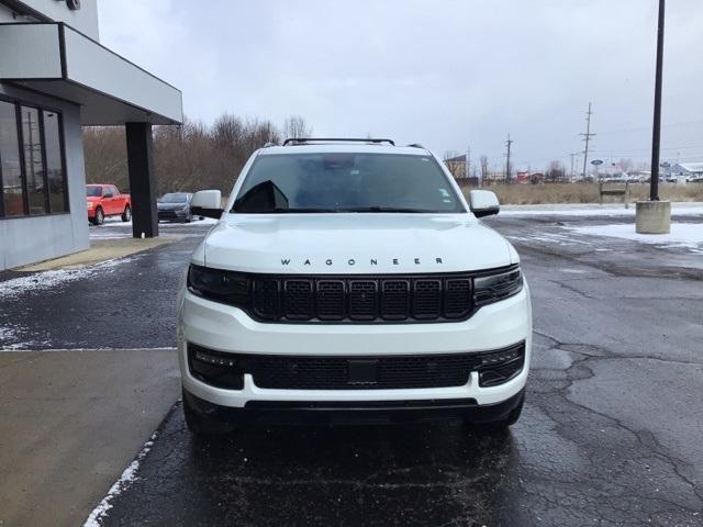 used 2022 Jeep Wagoneer car, priced at $46,780