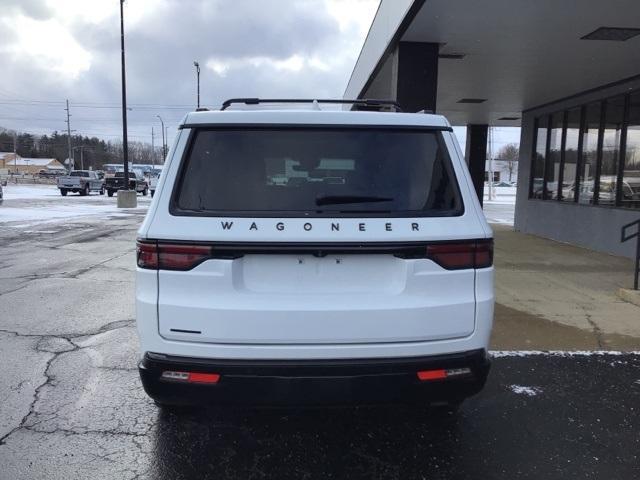 used 2022 Jeep Wagoneer car, priced at $46,780