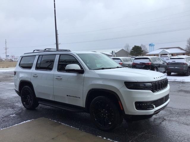 used 2022 Jeep Wagoneer car, priced at $46,780