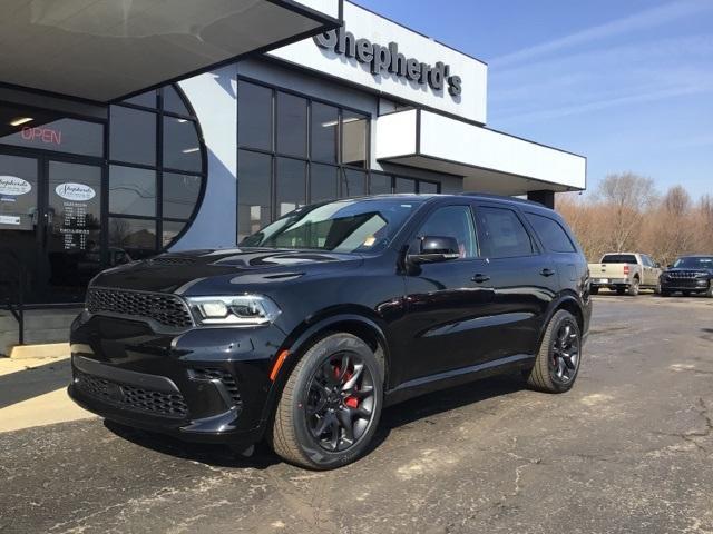 new 2024 Dodge Durango car, priced at $73,239