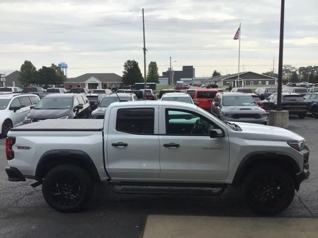 used 2024 Chevrolet Colorado car, priced at $39,977