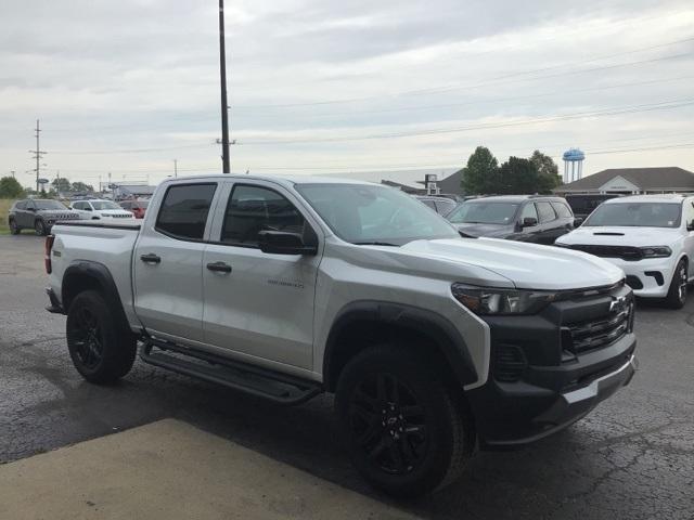 used 2024 Chevrolet Colorado car, priced at $39,977