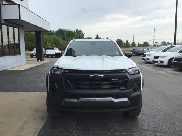 used 2024 Chevrolet Colorado car, priced at $39,977