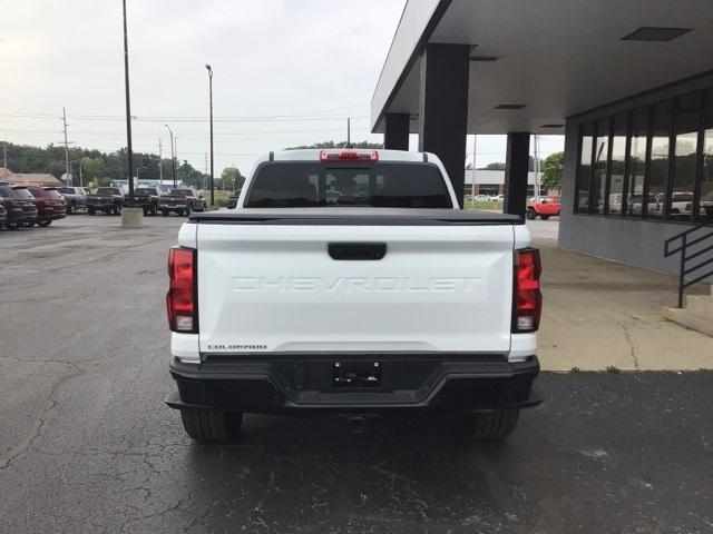 used 2024 Chevrolet Colorado car, priced at $39,977