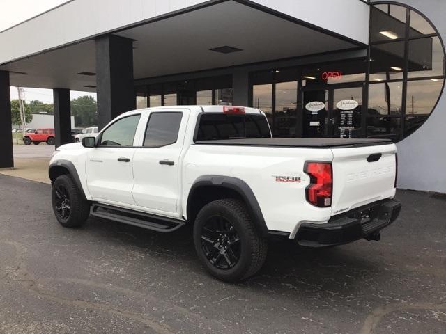 used 2024 Chevrolet Colorado car, priced at $39,977