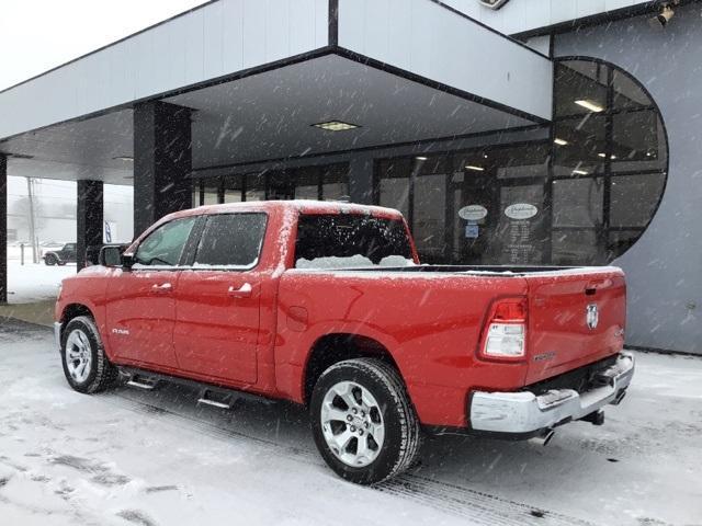 used 2022 Ram 1500 car, priced at $34,984