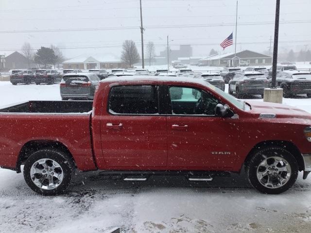 used 2022 Ram 1500 car, priced at $34,984