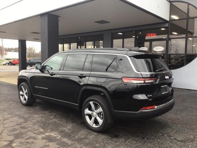 new 2025 Jeep Grand Cherokee L car, priced at $51,879