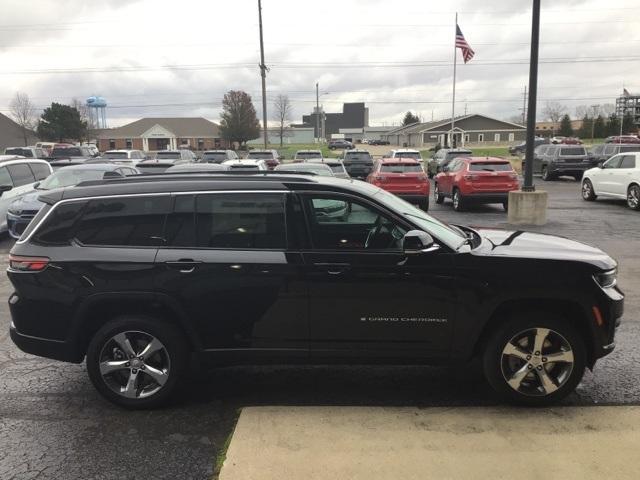 new 2025 Jeep Grand Cherokee L car, priced at $51,879