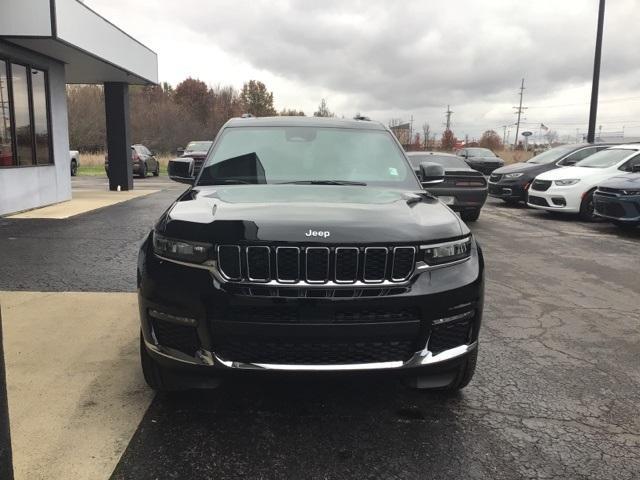 new 2025 Jeep Grand Cherokee L car, priced at $51,879