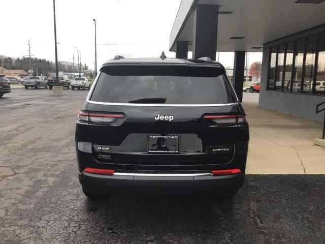 new 2025 Jeep Grand Cherokee L car, priced at $51,879