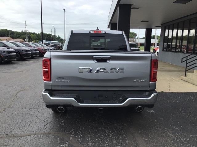 new 2025 Ram 1500 car, priced at $71,584