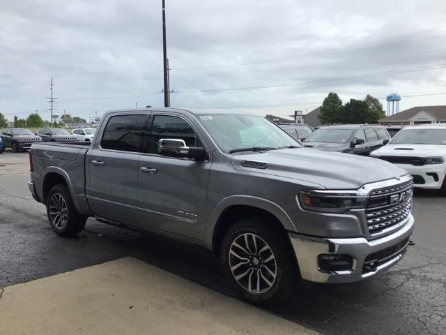 new 2025 Ram 1500 car, priced at $71,584