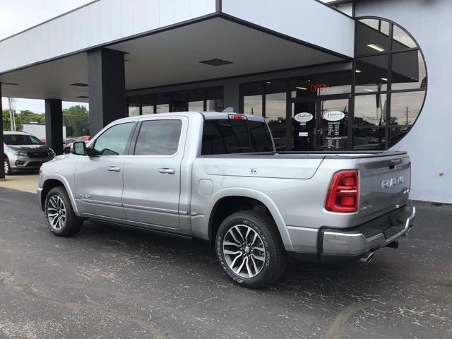 new 2025 Ram 1500 car, priced at $71,584